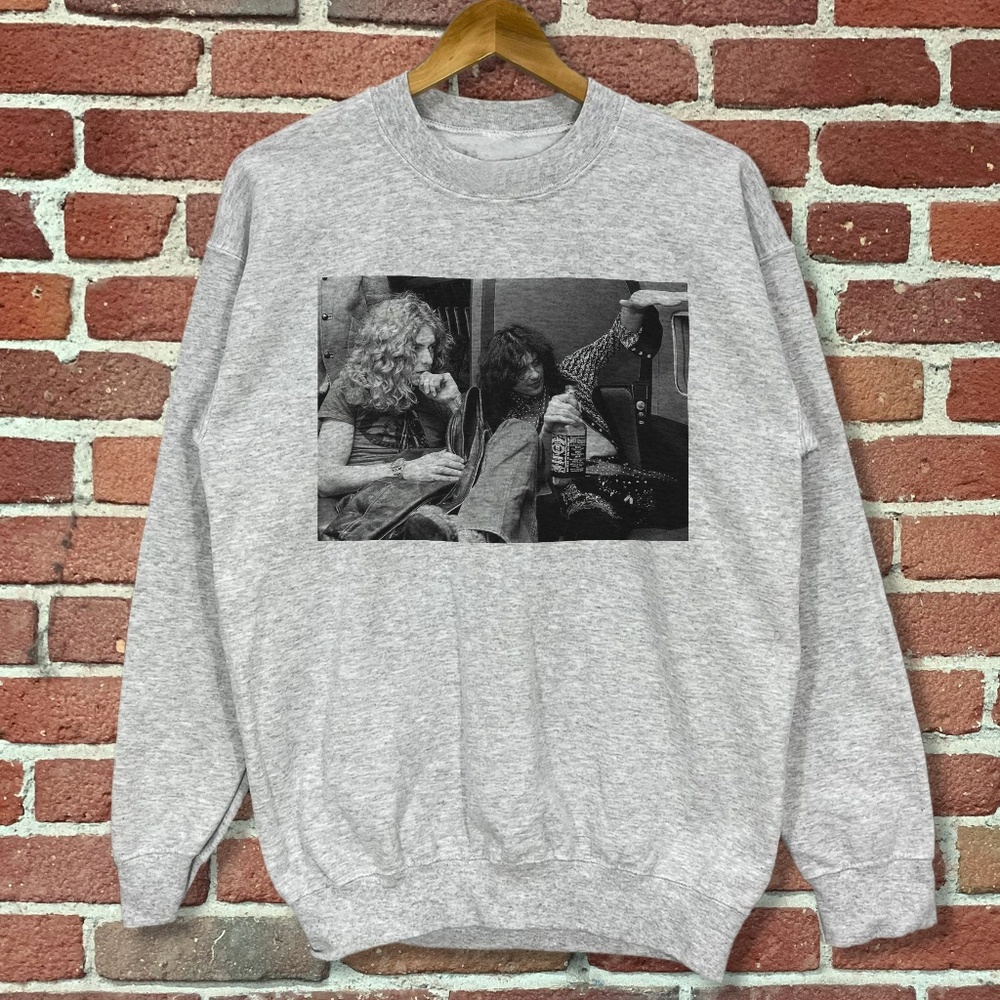 Led Zeppelin Sweatshirt